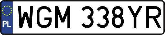 WGM338YR