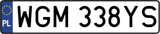 WGM338YS