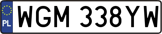 WGM338YW