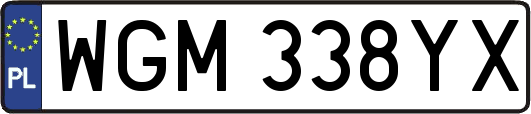 WGM338YX