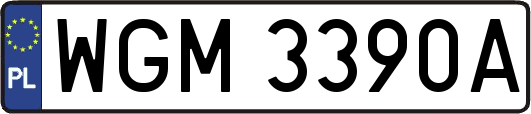 WGM3390A