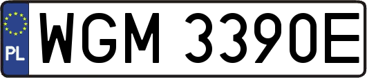 WGM3390E