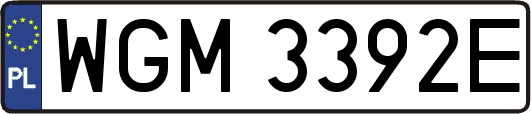 WGM3392E