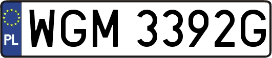 WGM3392G