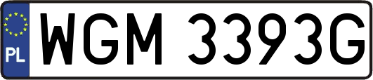 WGM3393G