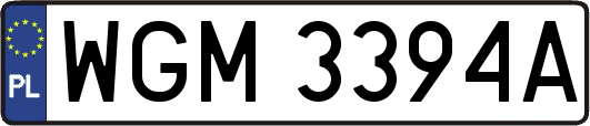 WGM3394A