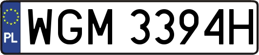 WGM3394H