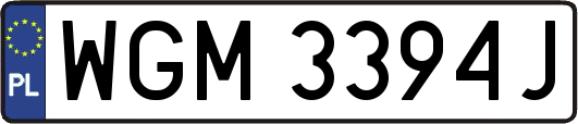 WGM3394J