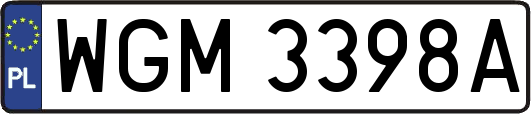 WGM3398A