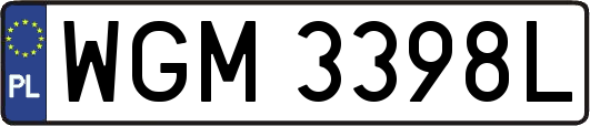 WGM3398L