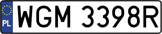 WGM3398R