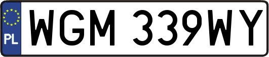 WGM339WY