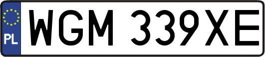 WGM339XE