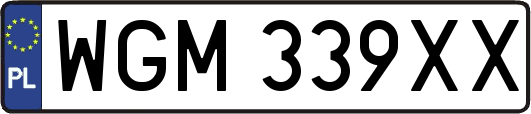 WGM339XX
