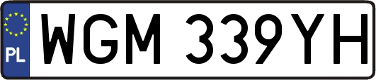 WGM339YH