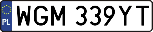 WGM339YT