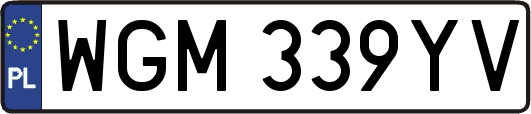 WGM339YV