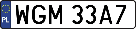 WGM33A7