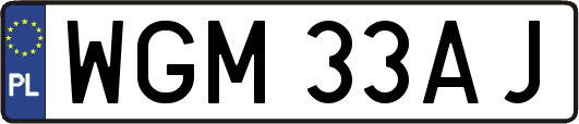 WGM33AJ