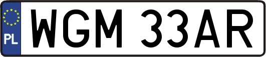 WGM33AR