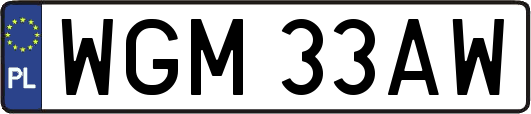 WGM33AW