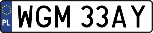 WGM33AY