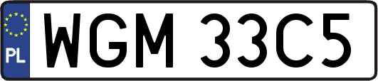 WGM33C5