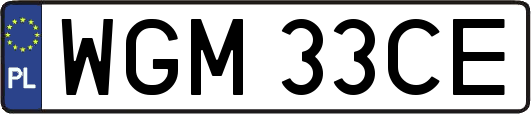 WGM33CE
