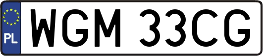 WGM33CG