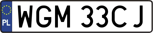 WGM33CJ
