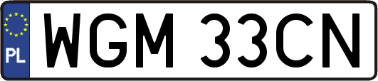 WGM33CN