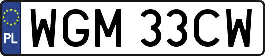 WGM33CW