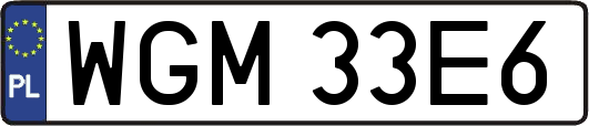 WGM33E6