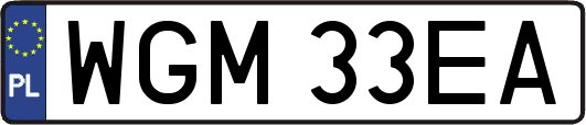 WGM33EA