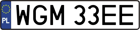 WGM33EE