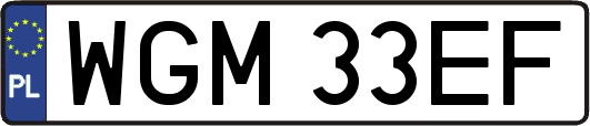 WGM33EF