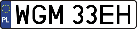 WGM33EH