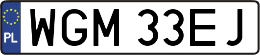 WGM33EJ