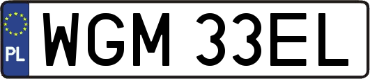 WGM33EL