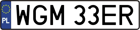 WGM33ER
