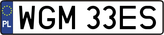 WGM33ES