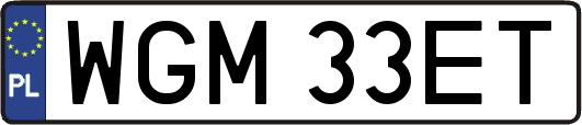 WGM33ET