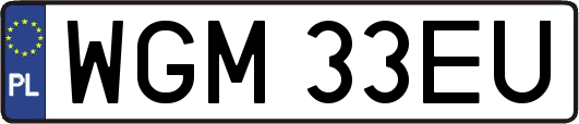 WGM33EU