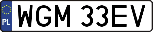 WGM33EV