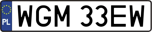 WGM33EW