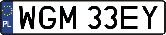 WGM33EY
