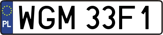 WGM33F1
