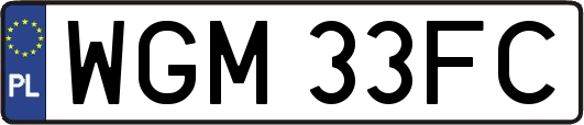 WGM33FC