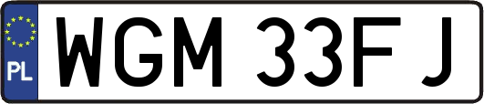 WGM33FJ