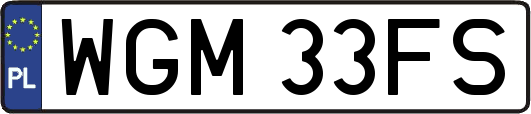 WGM33FS